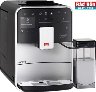 Melitta Barista T Smart kaffemaskin F83/0-101 (sølv)