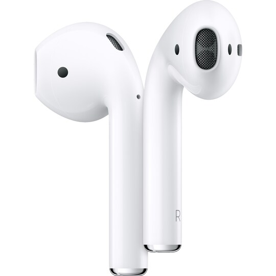 Apple AirPods (2019) trådløse hodetelefoner med etui