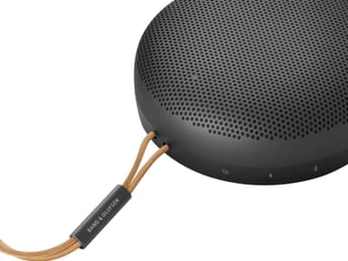 B&O Beosound A1 2. generasjon trådløs høyttaler (sort)