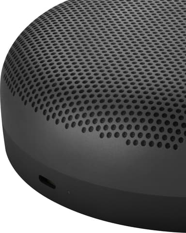 B&O Beosound A1 2. generasjon trådløs høyttaler (sort)