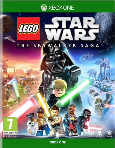 LEGO Star Wars: The Skywalker Saga (XOne)