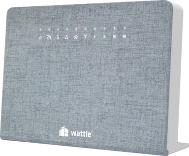 Heimgard Hub 4G mobilt bredbånd og smarthusmodem