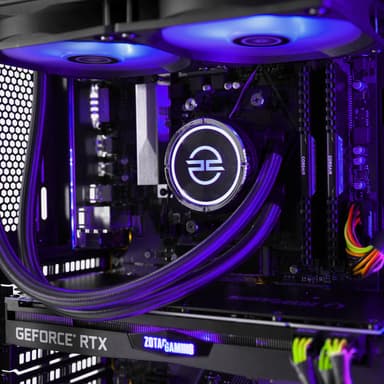 PCSpecialist Tornado R7S gaming-PC