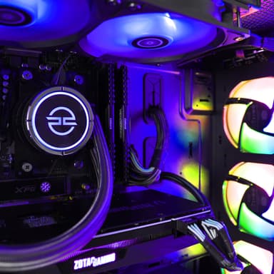 PCSpecialist Tornado R7S gaming-PC