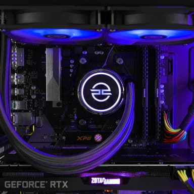 PCSpecialist Tornado R7S gaming-PC