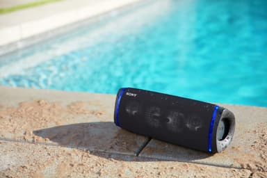 Sony bærbar trådløs høyttaler SRS-XB43 (sort)