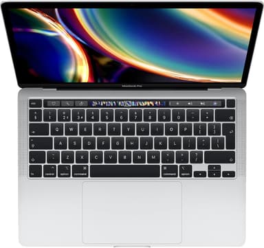 MacBook Pro 13 2020 (sølv)