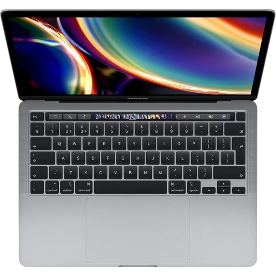 MacBook Pro 13 2020 (stellargrå)