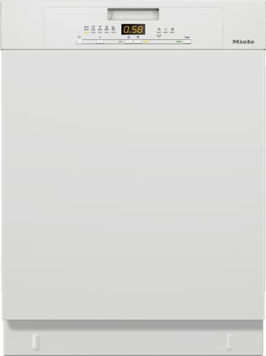 Miele oppvaskmaskin G5022SCUBRWS