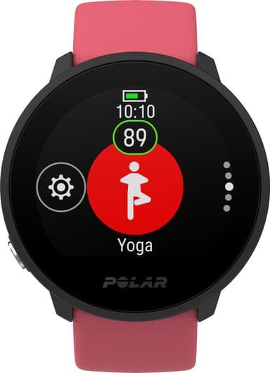 Polar Unite sportsklokke S/L (rosa)