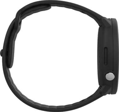 Polar Unite sportsklokke S/L (sort)