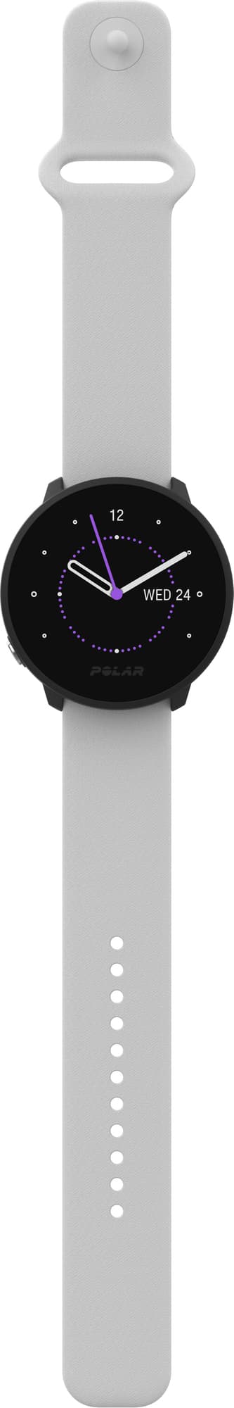 Polar Unite sportsklokke S/L (hvit)