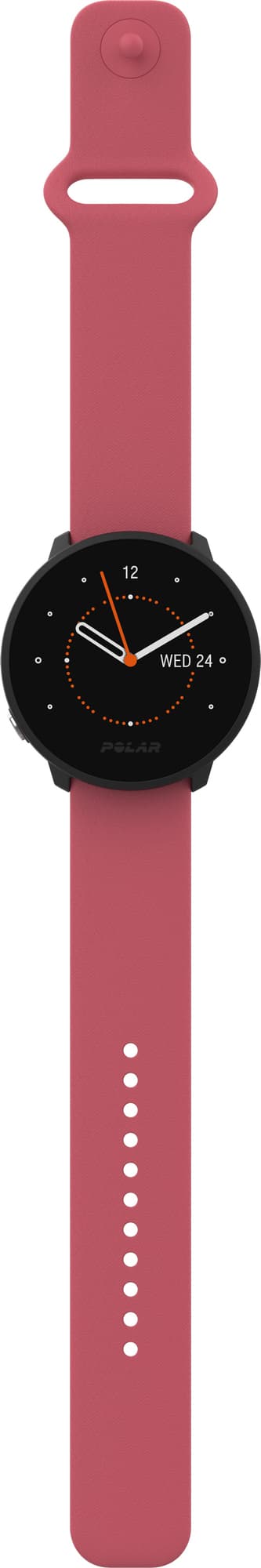 Polar Unite sportsklokke S/L (rosa)