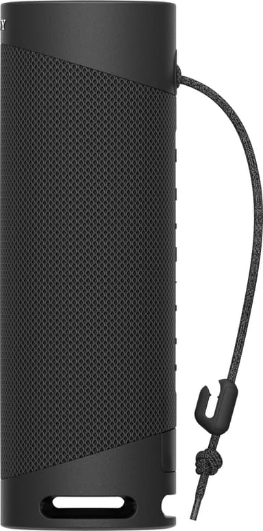 Sony bærbar trådløs høyttaler SRS-XB23 (sort)