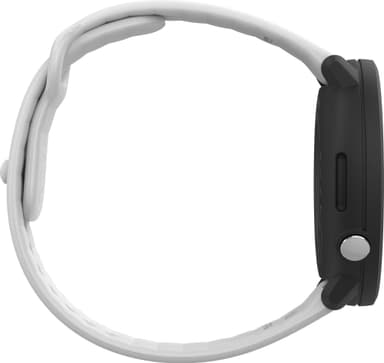 Polar Unite sportsklokke S/L (hvit)