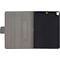 Sandstrom iPad 10,2" og 10,5" folideksel i skinn (sort)