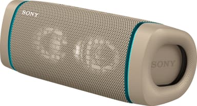 Sony bærbar trådløs høyttaler SRS-XB33 (taupe)