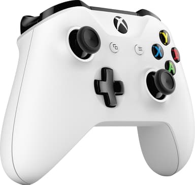 Xbox One S 1 TB (hvit)