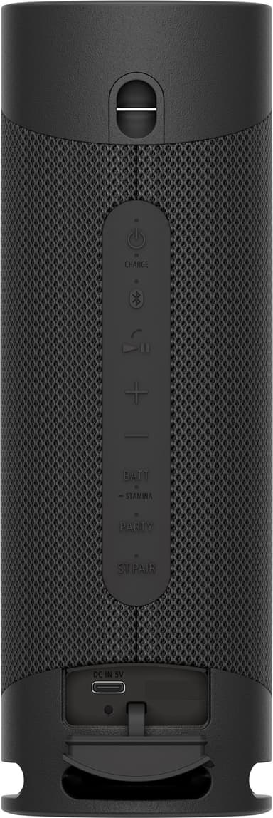 Sony bærbar trådløs høyttaler SRS-XB23 (sort)