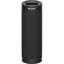 Sony bærbar trådløs høyttaler SRS-XB23 (sort)