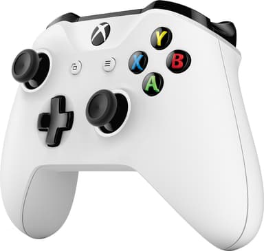 Xbox One S 1 TB (hvit)