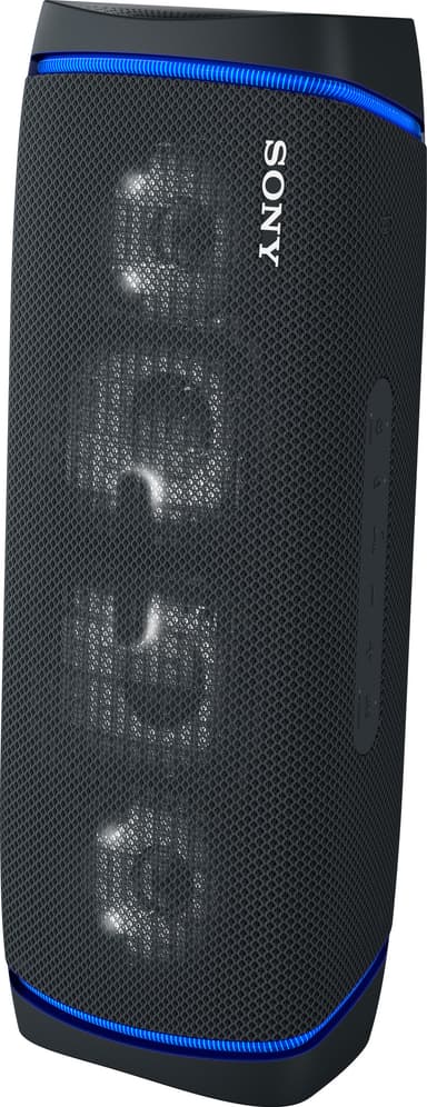 Sony bærbar trådløs høyttaler SRS-XB43 (sort)