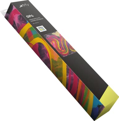 Xtrfy GP4 musematte gaming (L) (rosa)