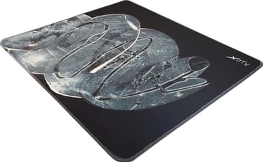 Xtrfy GP4 musematte gaming (L) (hvit)