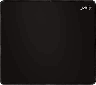 Xtrfy GP4 musematte gaming (L) (sort)