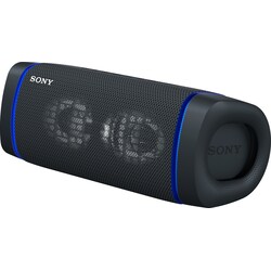 Sony bærbar trådløs høyttaler SRS-XB33 (sort)