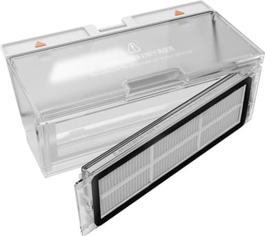 RoboRock HEPA filter (2-pakning)