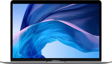 MacBook Air 2020 13,3 256 GB (grå) MacBook Elkjøp Guide: velg MacBook, MacBook Air eller MacBook Pro Elkjøp