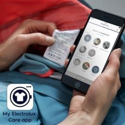 Electrolux tørketrommel EW9H869E9