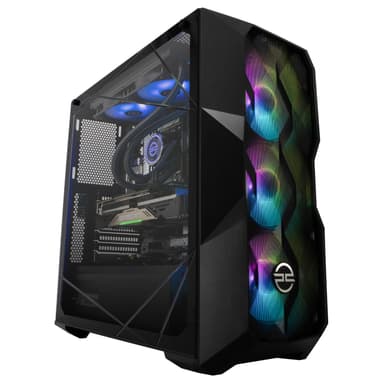 PCSpecialist Vortex XR gaming-PC