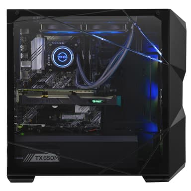 PCSpecialist Vortex XF gaming-PC