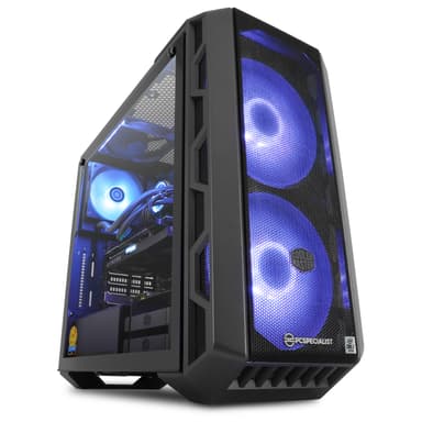 PCSpecialist Intel IEM PC gaming-PC