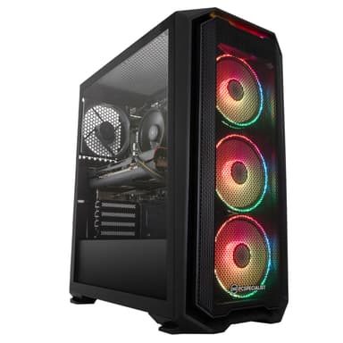 PCSpecialist Tornado A5 gaming-PC