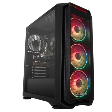 PCSpecialist Tornado R3 gaming-PC