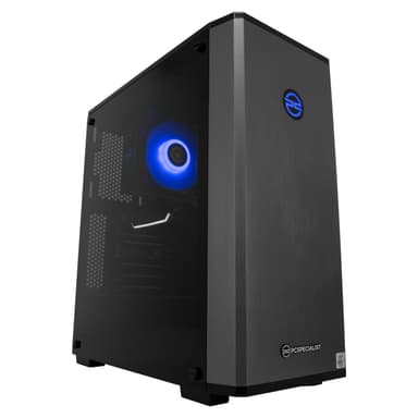 PCSpecialist Vortex ST gaming-PC
