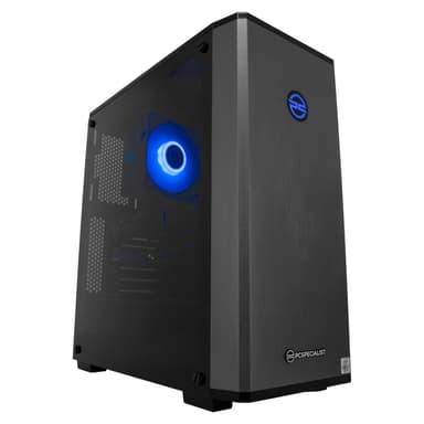 PCSPecialist Vortex SF gaming-PC
