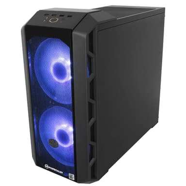 PCSpecialist Intel IEM PC gaming-PC