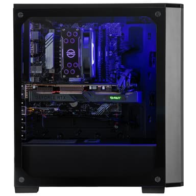 PCSpecialist Vortex SX gaming-PC