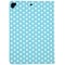 Goji iPad 9,7" deksel (blå/hvite prikker)