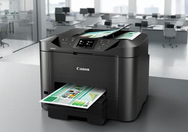 Canon Maxify MB5450 AIO inkjet-skriver