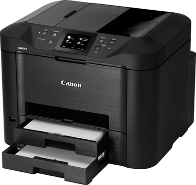 Canon Maxify MB5450 AIO inkjetskriver Elkjøp