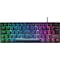 NOS C-250 MINI PRO RGB gaming-tastatur