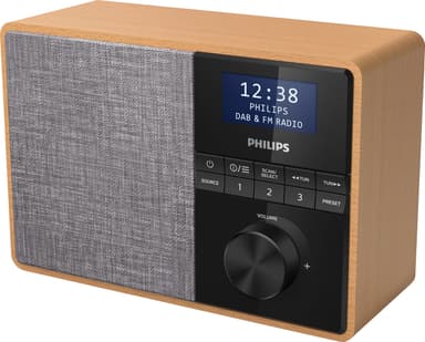 Philips bærbar radio TAR5505/10