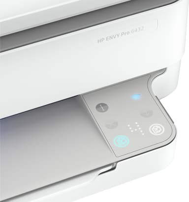 HP Envy Pro 6432 Inkjet AIO printer
