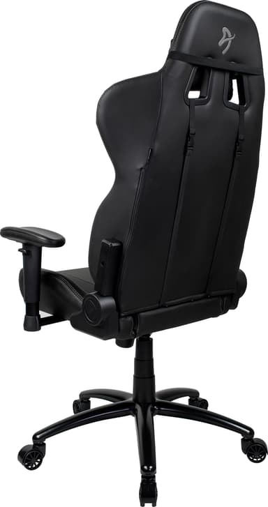 Arozzi Inizio PU gamingstol (sort/grå)