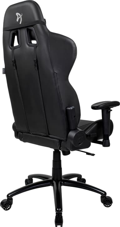 Arozzi Inizio PU gamingstol (sort/grå)
